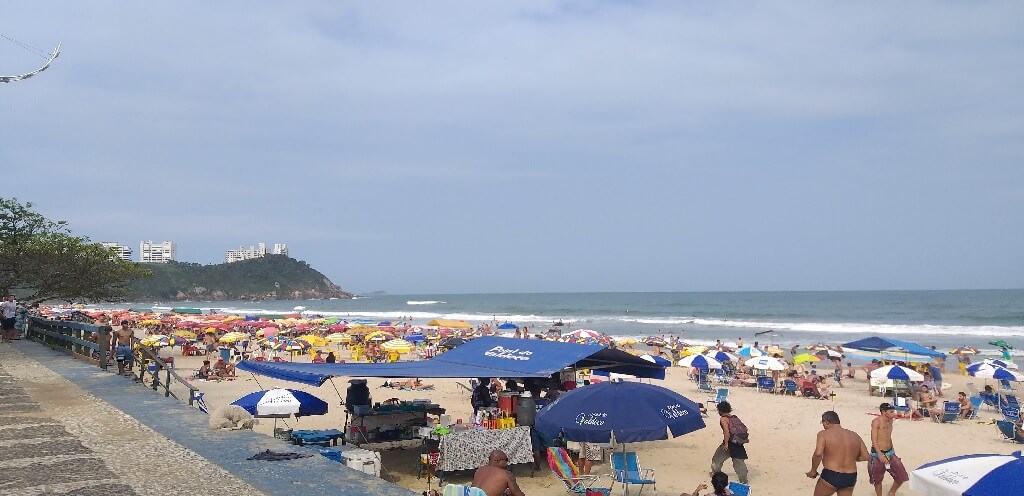 Praia Guaruja Grupos e Excursoes